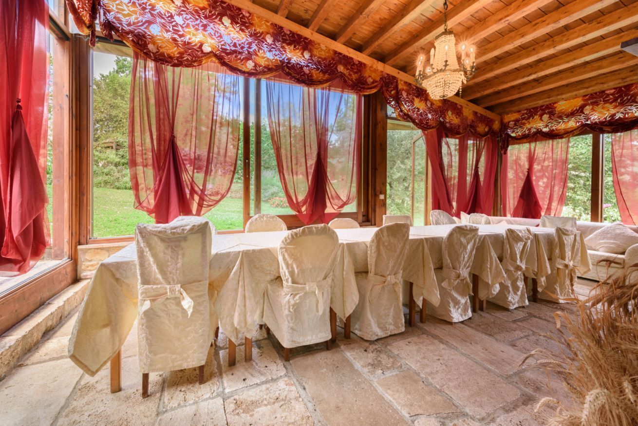 Sala ricevimenti