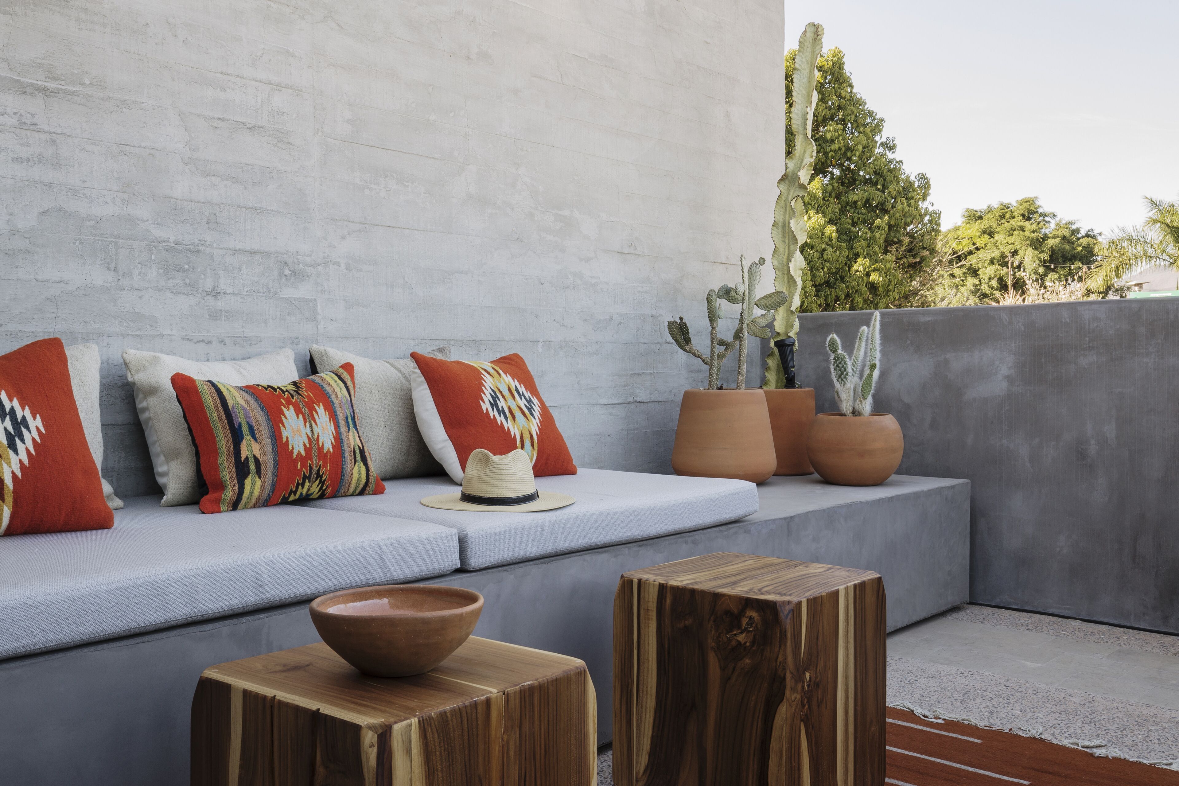 Deluxe Room | Terrace/patio