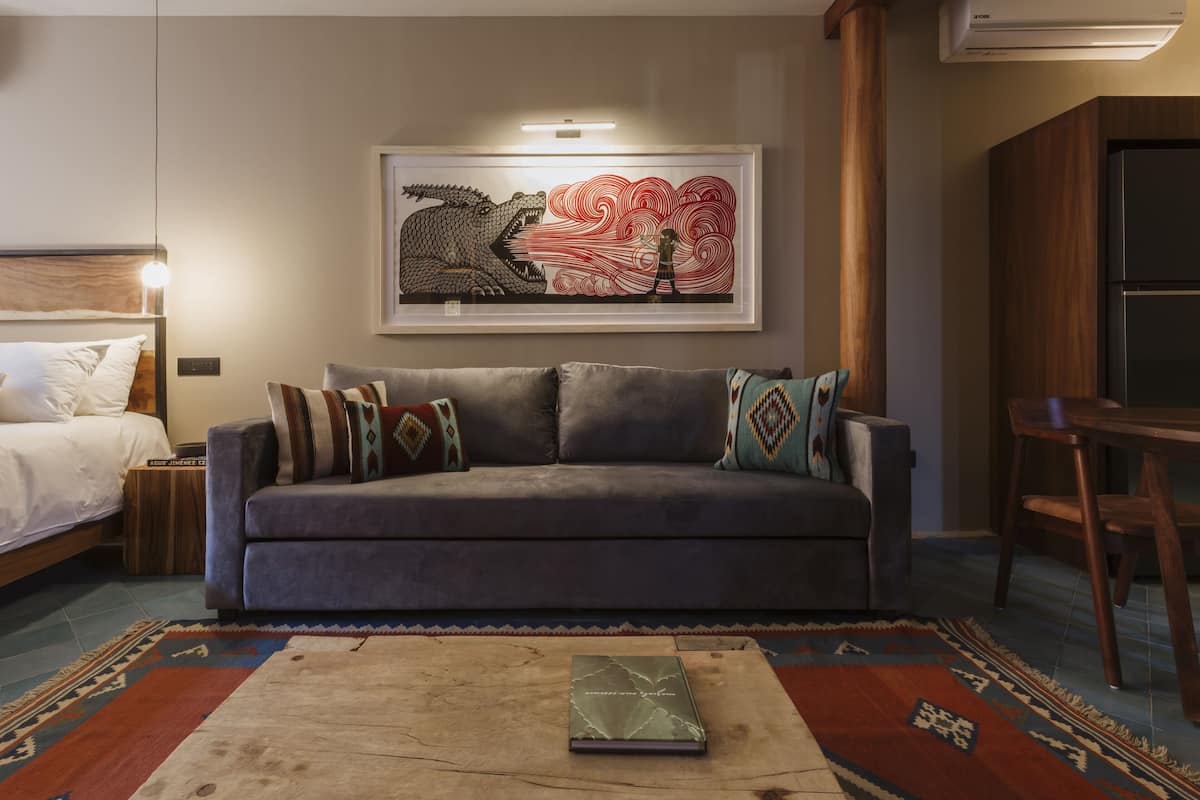 Studio Standard, 1 chambre | Coin séjour
