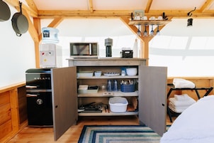标准小屋 | 1 多间卧室、客房内保险箱、特色装修、特色家居
