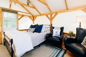 标准小屋 | 1 多间卧室、客房内保险箱、特色装修、特色家居