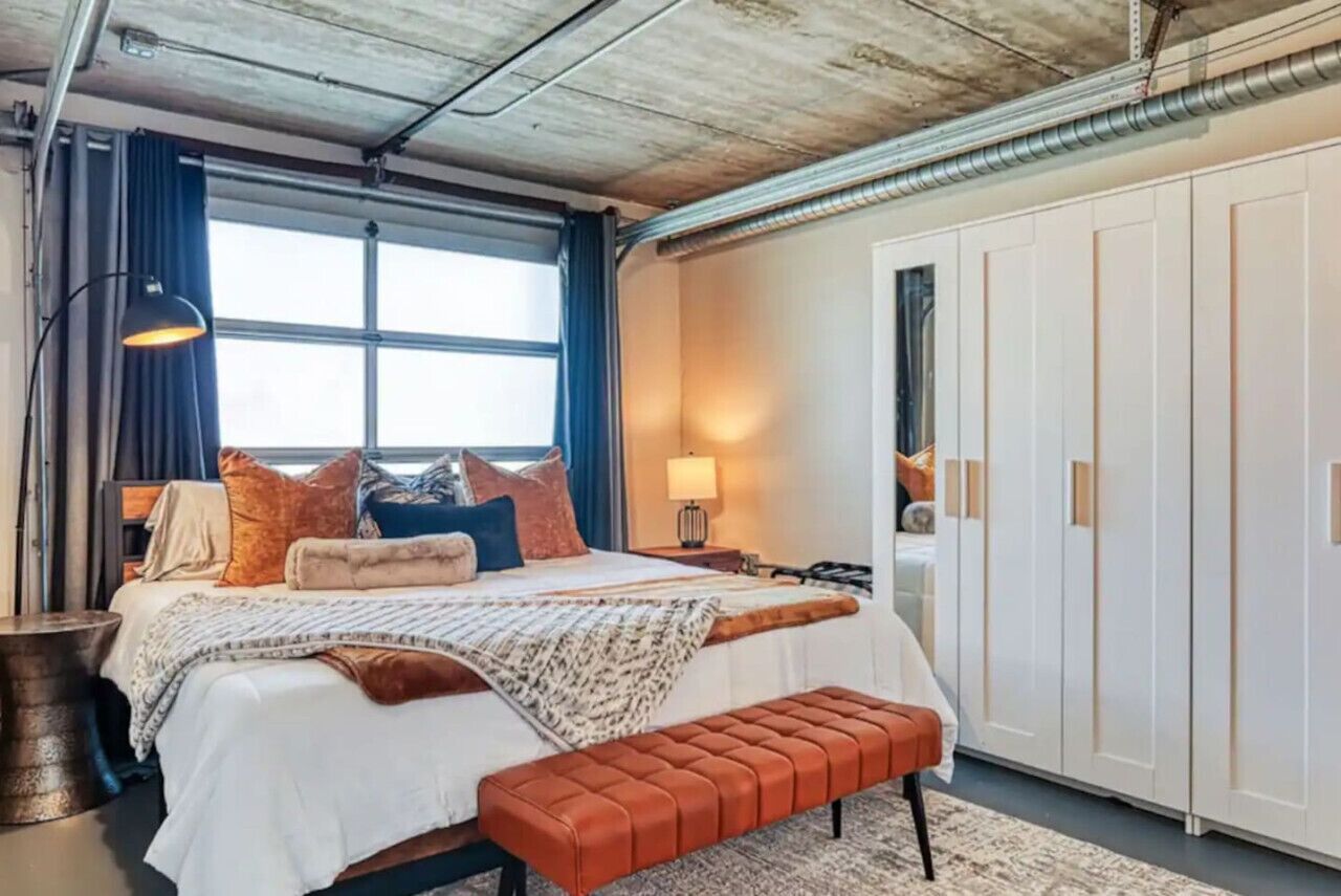 Concrete Hideaway Savannah