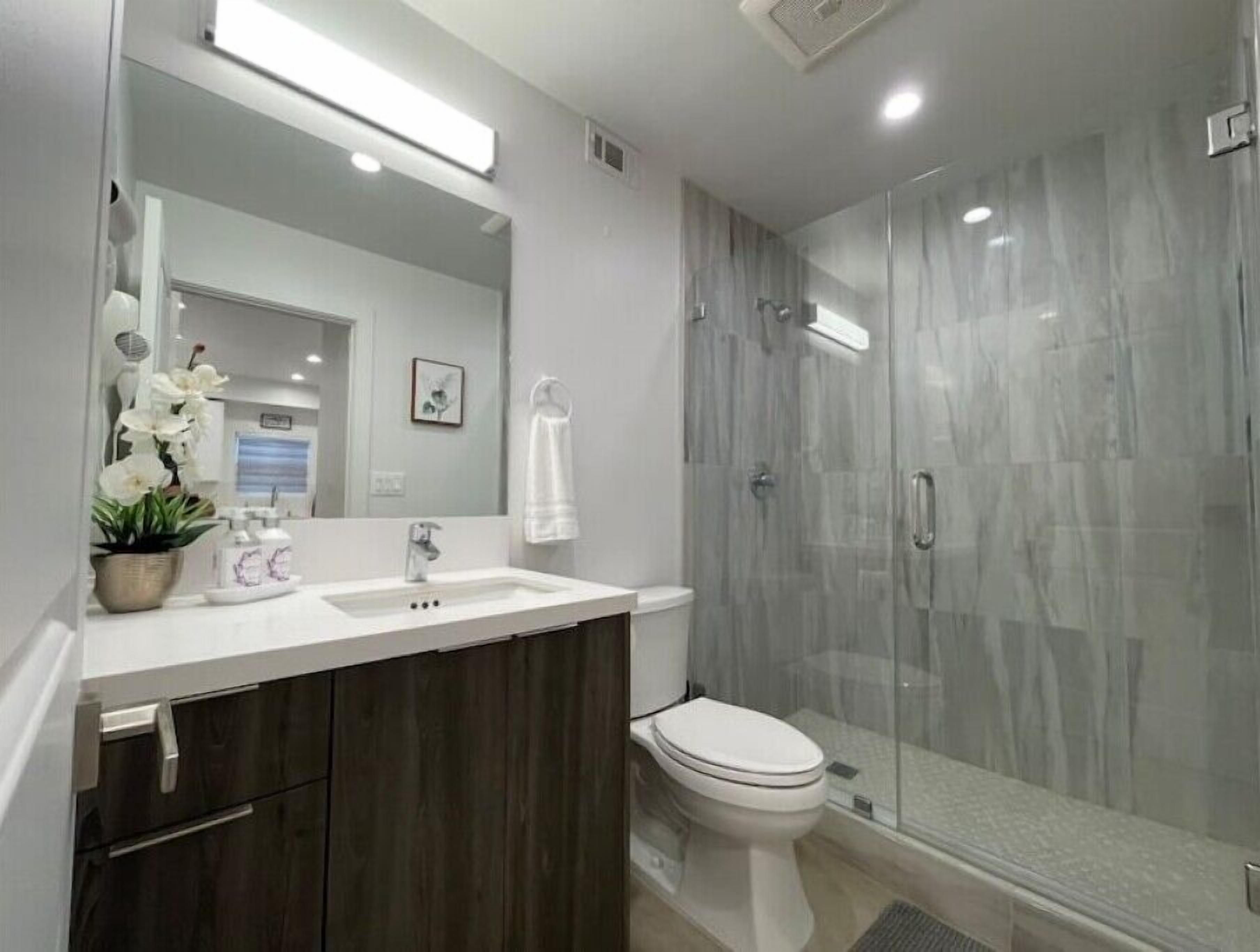 Shower