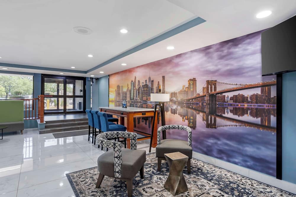 Best Western Rutgers University Hotel