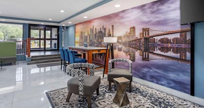 Best Western Rutgers University Hotel
