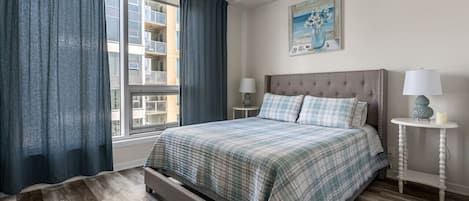 2 chambres, bureau, fer et planche Ă repasser, Wi-Fi