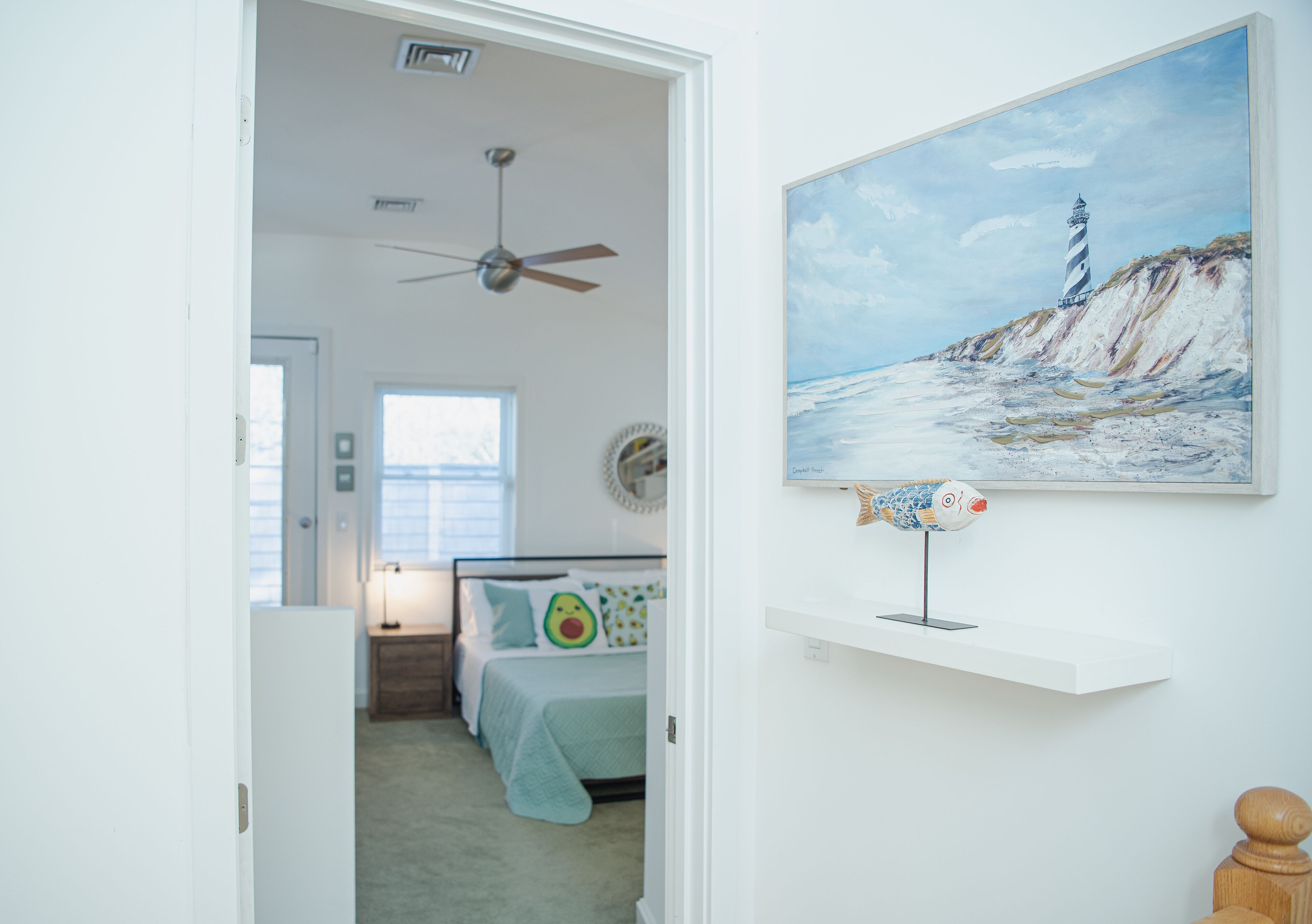 3 soveværelser, skrivebord, Wi-Fi, sengetøj