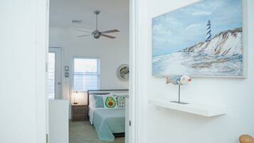 3 soveværelser, skrivebord, Wi-Fi, sengetøj