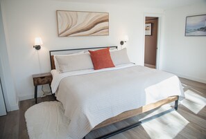 3 chambres, bureau, Wi-Fi, draps fournis