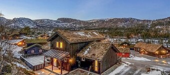 Fin bolig i Rysstad med kjøkken