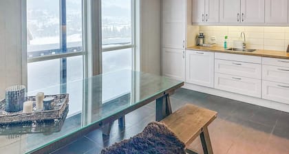 Belle maison Ă Rysstad avec cuisine