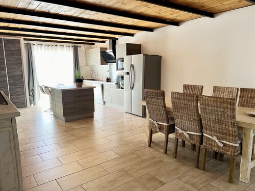 La Parenthèse en Camargue (120m2 plain-pied)