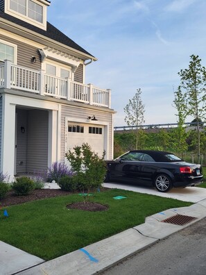 Exterior - Brand new town house in Lewes (Lewes)
