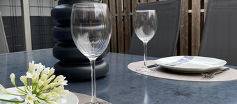 Neu! Modern am Bowlingcenter Erdgeschoßwohnung mit Garten