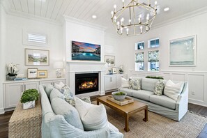 House (5 Bedrooms) | Interior - Park Place 251 LAU (Port Aransas)