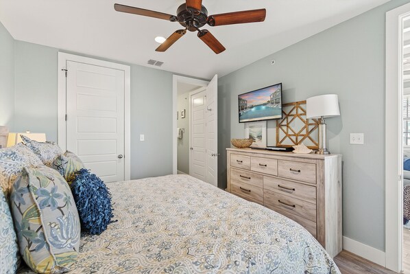 Apartment (2 Bedrooms) | Interior - Tara Dunes TC 1313 (Port Aransas)