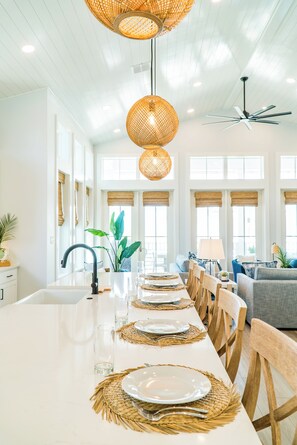 House (4 Bedrooms) | Interior - Barefoot Hideaway 239 LAK (Port Aransas)