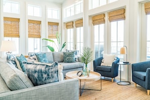 House (4 Bedrooms) | Interior - Barefoot Hideaway 239 LAK (Port Aransas)