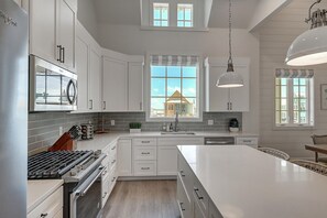 House (3 Bedrooms) | Interior - Mollie Sunshine 117 SEV (Port Aransas)