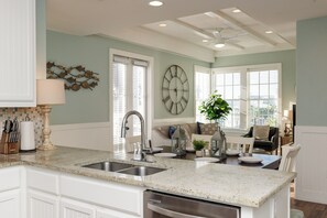 Apartment (1 Bedroom) | Interior - Walk to the Beach TC 1314 (Port Aransas)