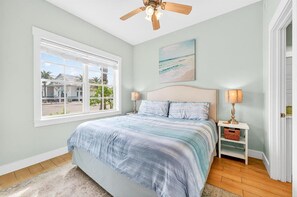 Lejlighed (2 Bedrooms) | Interiør