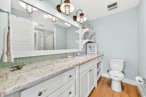 Apartment (2 Bedrooms) | Interior - Beach Haven TC 3103 (Port Aransas)