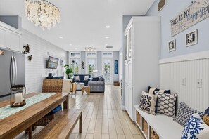 アパートメント (2 Bedrooms) | 内装
