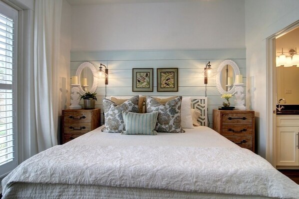 House (3 Bedrooms) | Interior - Tide Water 261 HI (Port Aransas)