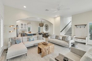 House (3 Bedrooms) | Exterior - Cloud Nine 136 BE (Port Aransas)