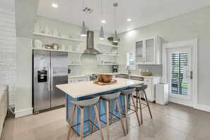 House (3 Bedrooms) | Exterior - Cloud Nine 136 BE (Port Aransas)