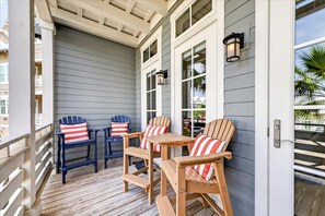Apartment (2 Bedrooms) | Exterior - Golden Hour TC 3204 (Port Aransas)