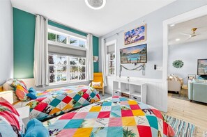 Leilighet (2 Bedrooms) | Innvendig