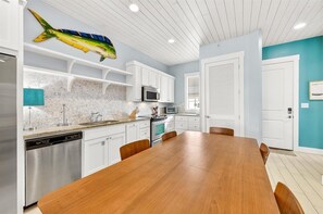 Leilighet (2 Bedrooms) | Innvendig