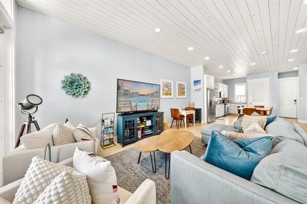 Appartement (2 Bedrooms) | Interieur