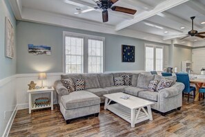 Apartment (2 Bedrooms) | Innenbereich