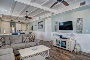 Apartment (2 Bedrooms) | Außenbereich