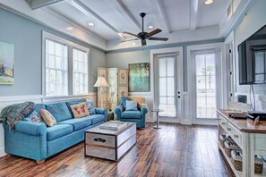 Interior - Suntide TC 1103 (Port Aransas)