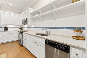 Interior - Palm Tree Retreat TC 3102 (Port Aransas)