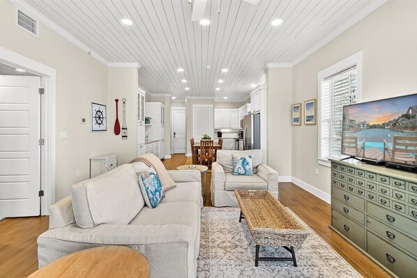 Appartement (2 Bedrooms) | Intérieur