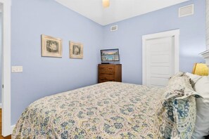 Apartamento (2 Bedrooms) | Parte interna