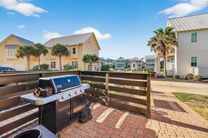 Interior - Palm Tree Retreat TC 3102 (Port Aransas)