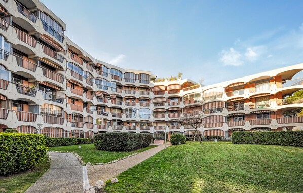 Exterior - Nice apartment in Mandelieu-la-Napoule (Mandelieu-la-Napoule)