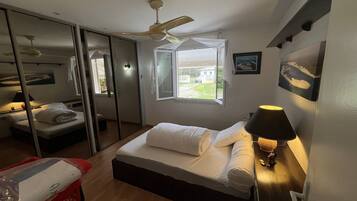 3 bedrooms, free WiFi, bed sheets