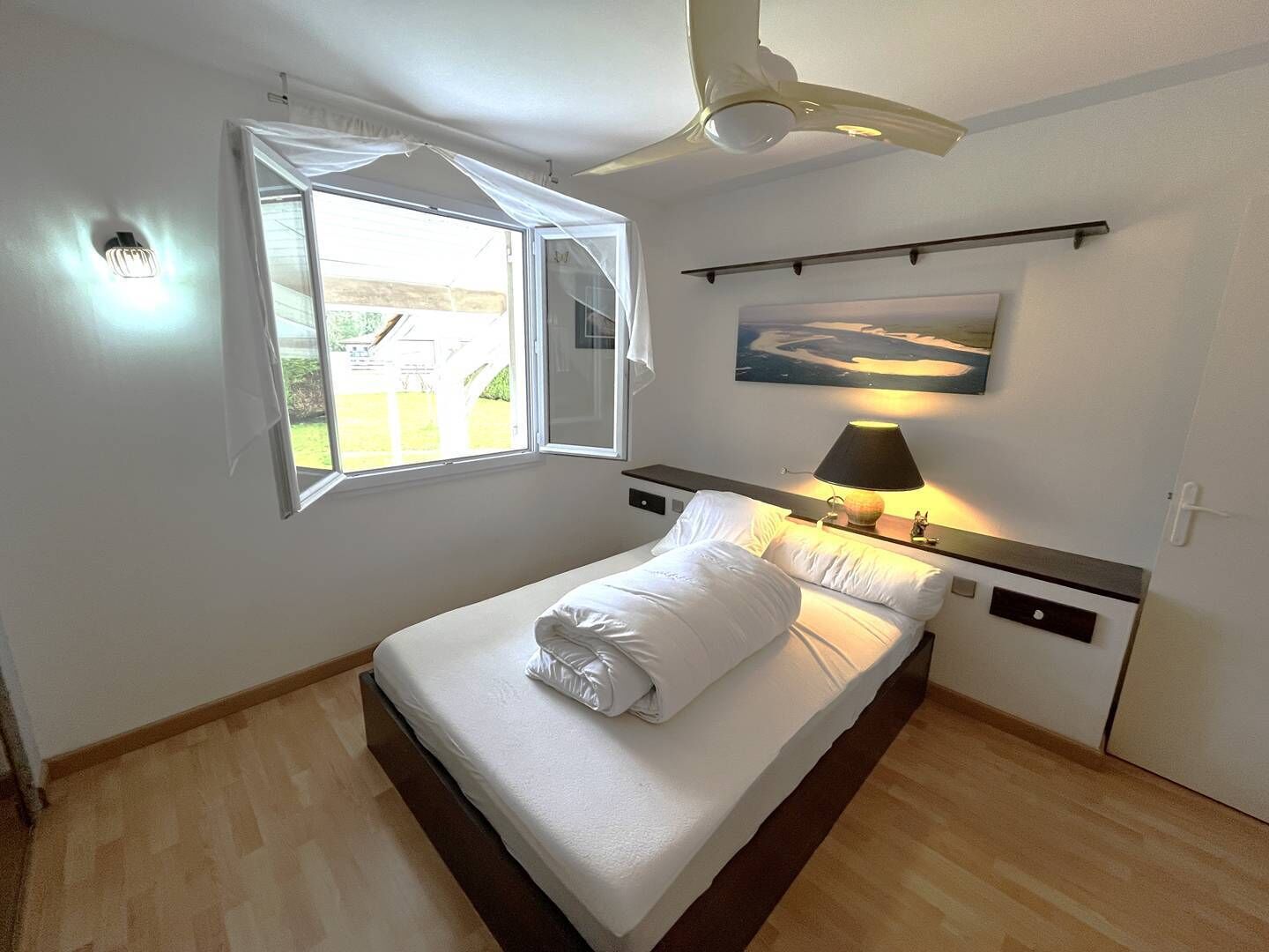 3 chambres, Wi-Fi gratuit, draps fournis