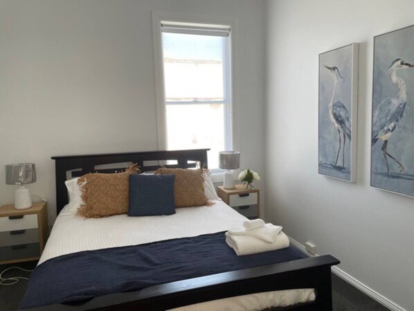 3 Schlafzimmer, Bügeleisen/Bügelbrett, kostenloses WLAN, Bettwäsche