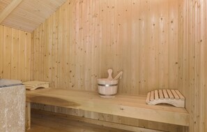 Sauna - Amazing home in Sydals with kitchen (Sydals)