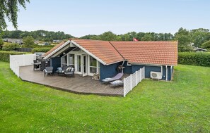 Exterior - Amazing home in Sydals with kitchen (Sydals)