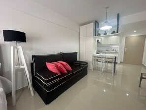 1 bedroom - Modern & Cozy Studio in San Telmo With Pool and Exclusive Services en San Telmo (Buenos Aires)