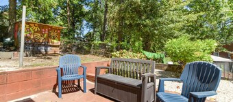 Spacious home near downtown 