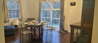 Spacious home near downtown